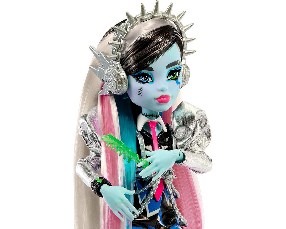 Купить Костюм Monster High Фрэнки Штейн Школа Монстров в Москве. Доступная цена. Доставка.